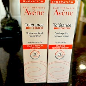 Avene Tolerance Control Soothing Skin Recovery Cream 1.3 fl.oz.
